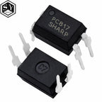 100pcs PC817 EL817 817 817C FL817C PS817C DIP Optocoupler