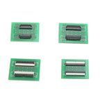 1pc 31P 39P 45pin 0.3mm Spacing FPC Flexible Cable Butt Joint LVDS MIPI Liquid Crystal Extension Adapter Board 31Pin 39Pin 45Pin