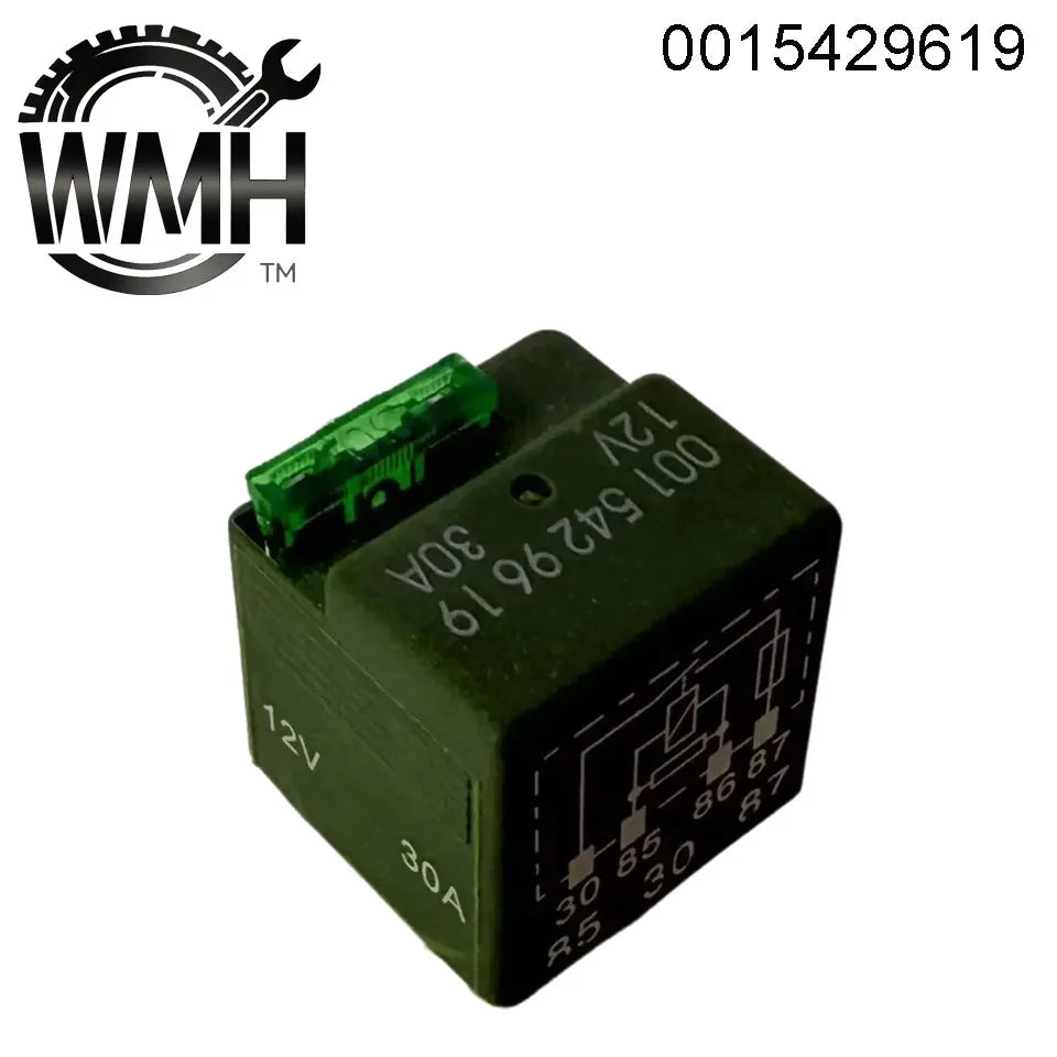 0015429619 0015425919 0025420119 Car Fuel Pump Multipurpose Relay for Mercedes W123 W124 W126 W107 C E S Class