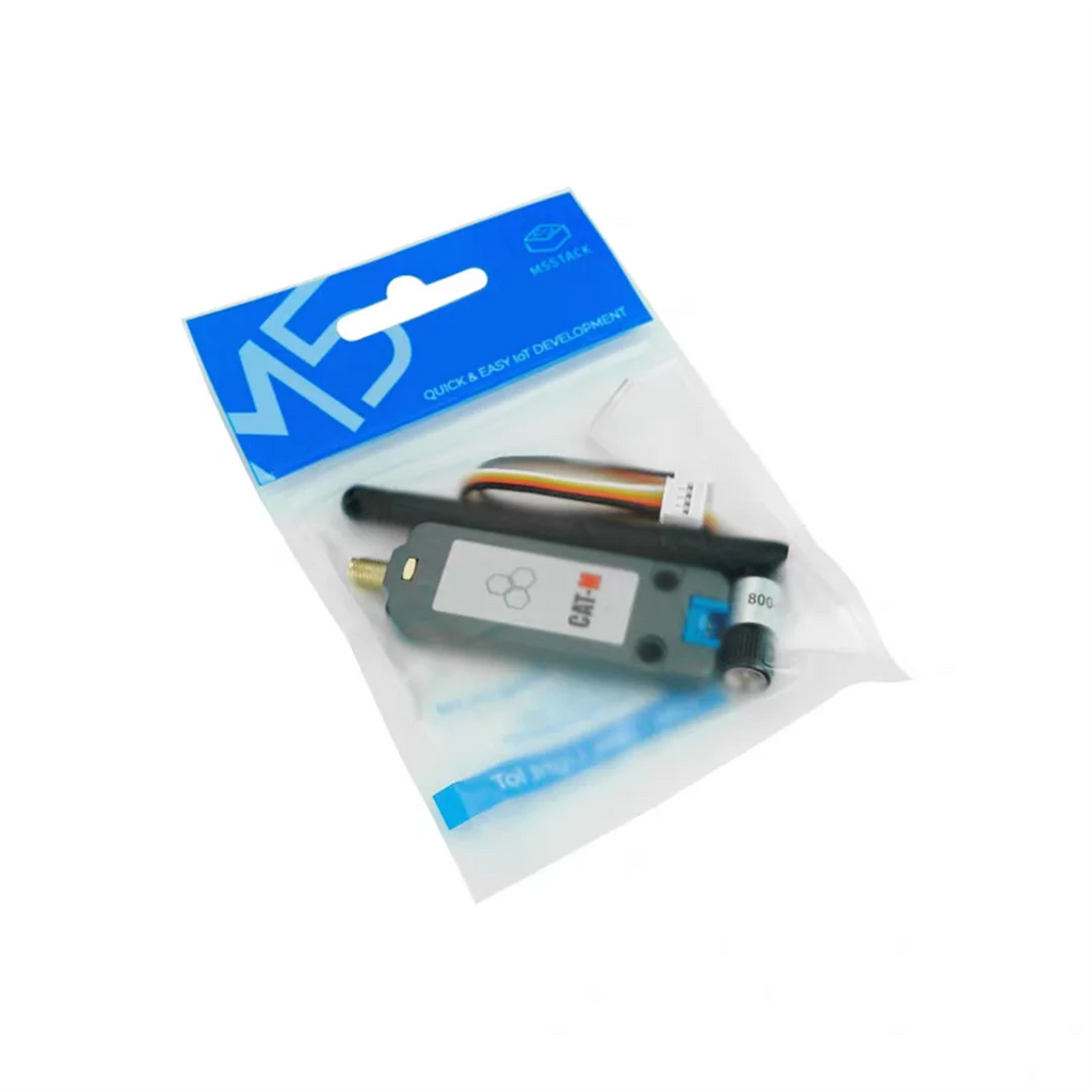 Official M5Stack CatM NB IoT Dual-Mode Wireless Communication Module SIM7080G IoT Module