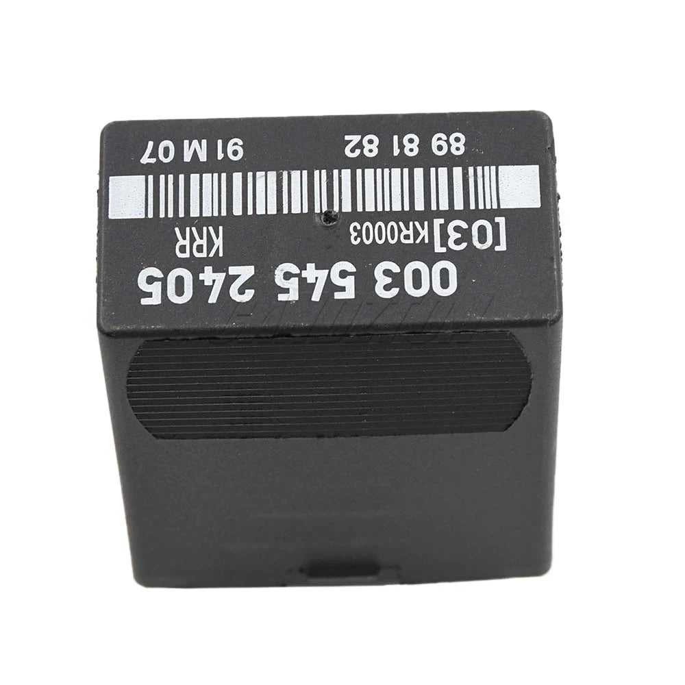 A0035451705 For Mercedes-Benz W124 C124 S124 W126 W463 R107 New 1Pc Fuel Pump Relay Electrical Relay A0025455205 Car Accessories