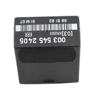 A0035451705 For Mercedes-Benz W124 C124 S124 W126 W463 R107 New 1Pc Fuel Pump Relay Electrical Relay A0025455205 Car Accessories