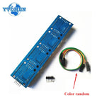 1PCS MAX7219 Module LED Microcontroller Display Dot Matrix Module 5V for Arduino DIY KIT 8x8 Red/Blue/Green