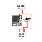 1~10PCS 200A 300A PWM Regulation Electronic Switch Control Board High Power MOS Trigger Switch Drive Module