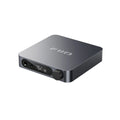 FiiO K11 DAC and Headphone Amplifier for Home Audio/PC, 6.35mm and Balanced 4.4mm, RCA, Coaxial, Optical, 1400mW, DSD256