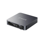 FiiO K11 DAC and Headphone Amplifier for Home Audio/PC, 6.35mm and Balanced 4.4mm, RCA, Coaxial, Optical, 1400mW, DSD256