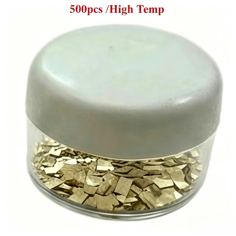 K Gold Silver Solder Sheet Multi Temp for Ring Bracelet Jewelry Repair  Professional Easy Melt Soldering Metal Welding Craft Kit