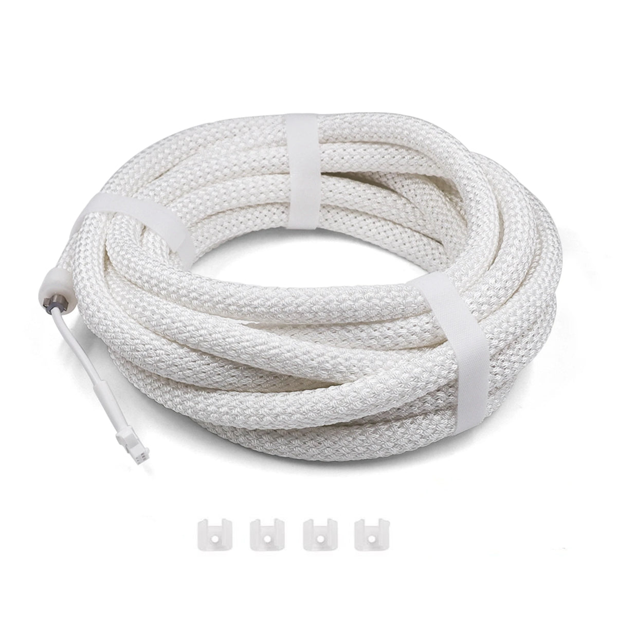 USB WS2812B WS2811 Round Reticulate Neon LED Strip DC 5V 360 Degree Addressable Bluetooth RGBIC Flexible Silicone Tape IP67 Rope