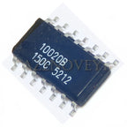 1-100PCS BA4560RFVM BA4560 LP2950ACZ-5.0 LP2950 SFH615A-4 SFH615A H11AA1 11AA1 NCE6020AK 6020AK ELMOS-10020B 10020B