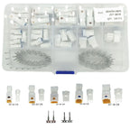 JST Connector Kit Series Waterproof Wire Quick Wire Connector Electrical Kit JST-02-08T/R JWPF Automotive Sealed Plug With Pins