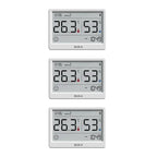 DUKA TH2 E-ink Smart Hygrometer Thermometer Home Indoor Temperature Humidity Meter Sensor Gauge Weather Station Mijia Home APP