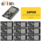 1-10pcs ESP32 Development Board WiFi+Bluetooth Ultra-Low Power Consumption Dual Core ESP-32 ESP-32S ESP32 Similar ESP8266
