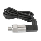 Pressure Sensor 4‑20mA Output G1/4" Silicon Pressure Transmitter Transducer for Water Gas Oil Pressure Transducer