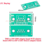 USB to RS232 COM Serial Port RS-232 9 Pin DB9 Data Cable 340 Convertor PDA FT232 PL2303 With Female Adapter WIN10 Windows 8 XP