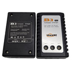 B3 7.4v 11.1v 10W Li-polymer Lipo Battery Charger 2s 3s Cells For RC LiPo AEG Airsoft Battery RC Model Spare Parts