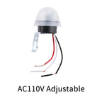 Automatic On Off Photocell Street Light Switch Street Light Photoswitch Photocell Sensor Switch Photo Control Sensor