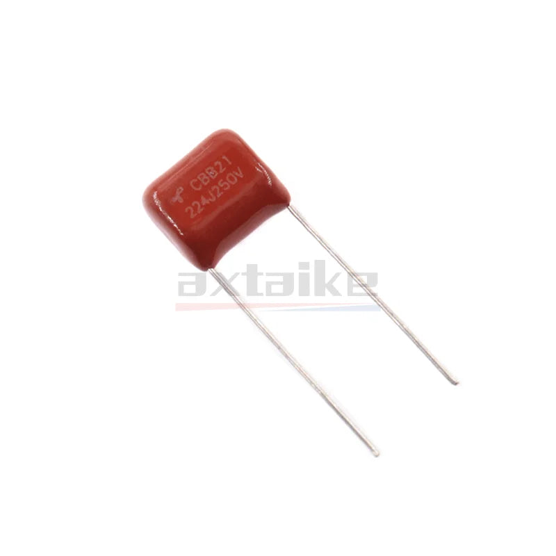 10PCS 250V 0.1UF 0.22UF 0.47UF 1UF 2.2UF 4.7UF 10UF 103J 104J 224J 474J 684J 105J 225J 475J CBB Polypropylene Film Capacitor