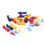 5M Cable Protector Termoretractil Heat Shrink Tube Sleeved Cables Heat-shrinkable Sheath Wiring Accessories Electrical Home