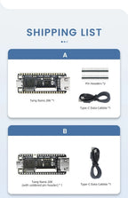 Tang Nano 20K FPGA Development Board RISCV Linux Retro Game Player