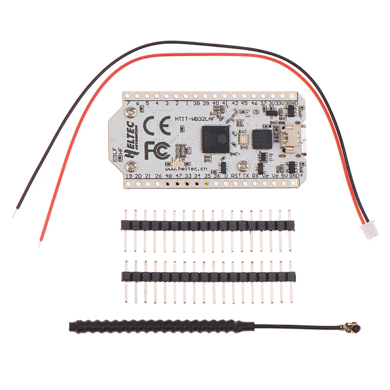 Meshtastic Wifi Heltec LoRa 32 V3 With Case 868MHZ ESP32 Oled SX1262 0.96 Inch Blue OLED Display Development Board For Arduino