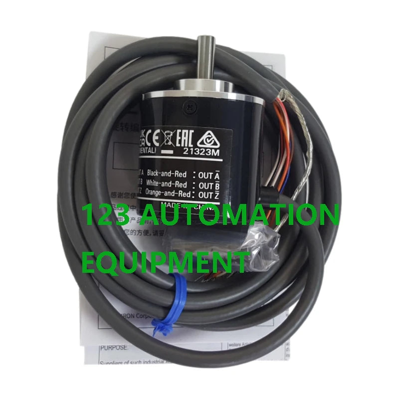 Authentic New Omron E6B2-CWZ1X E6B2-CWZ5B E6B2-CWZ6C Rotary Incremental Encoder