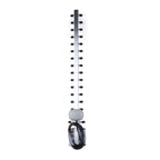 4G LTE 25dBi Antenna 791-2690MHz Outdoor Wireless Yagi Antenna SMA Male for Home/Office WiFi Network Device With Extension Wire