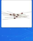 50PCS 1W Zener Diode 1N4727A 3V/ 1N4728A 3.3V/ 1N4729A/3.6V 1N4730A/3.9V 1N4731A/4.3V 1N4732A/4.7V 1N4733A/5.1V 1N4734A/5.6V