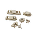 50/100Pcs1.25mm RA SMT Horizontal Vertical SMD  2P3P4P 5P 6P 7P 8P 9P 10P 12P Wafer Male Plug Connector Pin Header Socket
