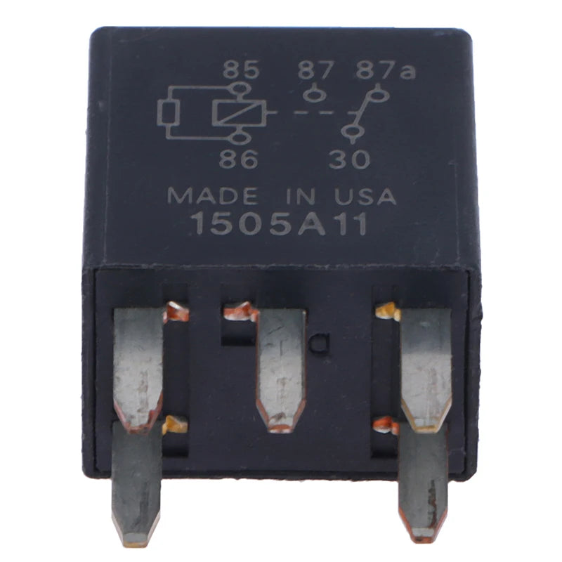 G8V-RH-1C7T-R-DC12 G8VRH1C7TRDC12 12V Automotive Relay SPDT 35A 12VDC 5Pins