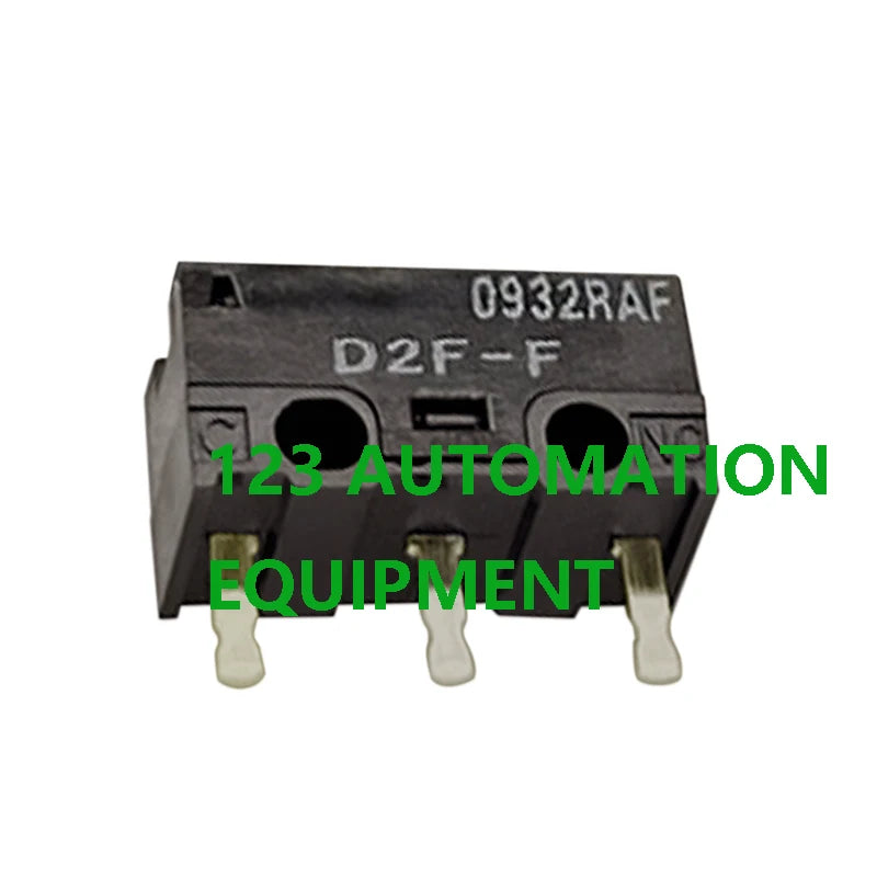 20PCS Authentic New Omron D2FC-3M D2FC-F-7N D2FC-F-K D2F-FL D2F-F D2F-F-3-7 Subminiature Basic Switch Micro Switches Sensor
