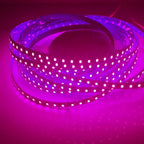 2835 LED Strip 120LEDs/m DC12V 24V Home Lamp Strip Decor Red Ice Blue Green Yellow Pink 2835 Flexible And Cuttable Soft Lamp Bar