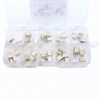 10Values Optocoupler kit 4N25 4N35 MOC3021 MOC3022 MOC3052 MOC3061 MOC363 Each 5pcs MOC3023 MOC3041 MOC3043 MOC3052