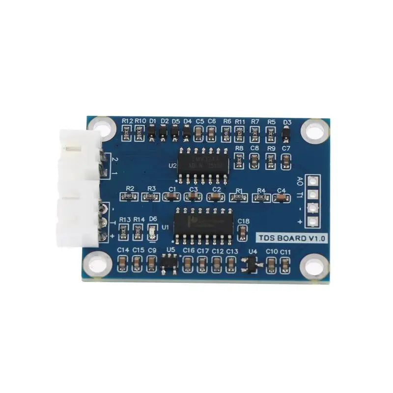 DS18B20 TDS Sensor Module: Measure Dissolved Solids for Arduino 51/STM32 Water Quality
