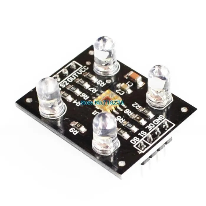 Color recognition sensor TCS230 TCS3200 Color sensor Color recognition module color recognition sensor