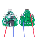 3S 12.6V 6A BMS Li-ion Lithium Battery Protection Board 18650 Power Bank Balancer Battery Equalizer Board for Electric Drill