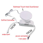 110-220V Wooden Touch Sensor Switch Penetrable Switch Sensor LED Control Switch for 220V Smart Home LED Lighting
