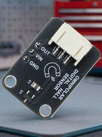 DRV5032 Digital Hall Effect Sensor Module 1.6μA Low Power Open Drain 25x18mm Board