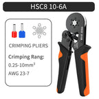 Tube Terminal Boxed Cable Connector Wire Ferrule Terminal Kit - Parallel Wiring Function for Wire Ends