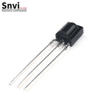 Snvi 5PCS Universal IR Infrared Receiver VS1838B CHQB HS0038 TL1838 VS1838 1838 HX1838 VS0038 Remote Receiver Tube