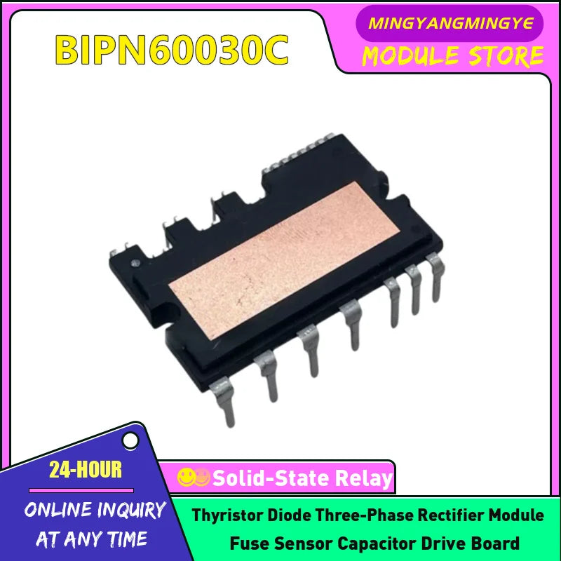 NEW ORIGINAL  BIPN60015C BIPN60020C BIPN60030C BIPN60035C IGBT MODULE IN STOCK