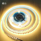 12V LED Strip 2835 8mm 5m IP20 Non Waterproof 120LEDs/m Blue/Red/Green/White /Warm White/Yellow/Pink/Natural White/Ice blue