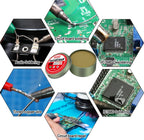 Soldering Flux Lead-Free Solder Paste Flux Tin Solder Paste Welding Flux for Phone Board Repair Electric Soldering Repair
