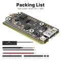 Heltec LoRa32 V4 ESP32-S3 SX1262 LoRaWAN 868MHz 915MHz Development Board with 0.96 Inch OLED, WiFi & BLE Mesh Network for IoT