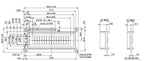 LCD 1602 Blue screen 5V Character LCD Display Module Blue Blacklight New 16X2 for arduino