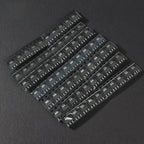 SOT-223 70PCS Voltage Regulator Kit AMS1117 AMS1117-3.3V AMS1117-ADJ AMS1117-5.0V AMS1117-2.5V AMS1117-1.8V AMS1117-1.5V 1.2V-5V