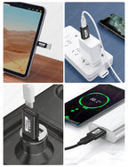JEYI 5Pcs USB-A to Type-C Extension Adapter USB-C To USB 3.2 10Gbps OTG Coverter For Laptop PC Connector Converte S23 IWatch