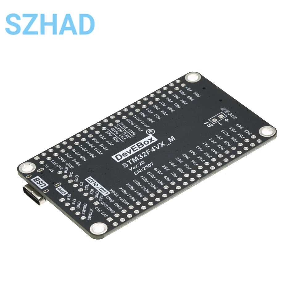 STM32F407VET6 STM32F407VGT6 STM32 System Core Board STM32F407 Development Board F407 Single-Chip Learning Board