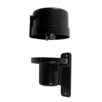 Outdoor Photocell Switch Featuring IP65 Protection Twist Lock Interface and 1000W Load Capacity for Lighting Control