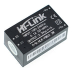 10pcs HLK-PM01 HLK-PM03 HLK-PM12 AC-DC 220V to 5V/3.3V/12V Mini Power Supply Module Intelligent Household Switch HLK-5M05