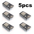 ESP32 ESP8266 Board Module CP2102 Type-C USB WiFi Bluetooth Auto Download for Arduino IoT Smart Home Electronics DIY Projects